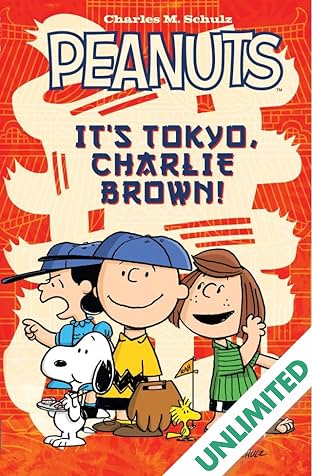 Peanuts: It's Tokyo Charlie Brown